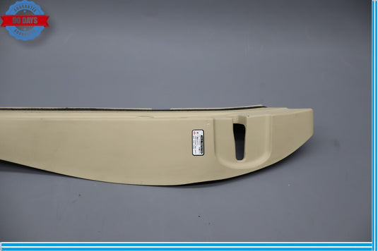 07-08 Lexus LS460 LS460L Rear Right Passenger Door Trim Cover Panel Oem