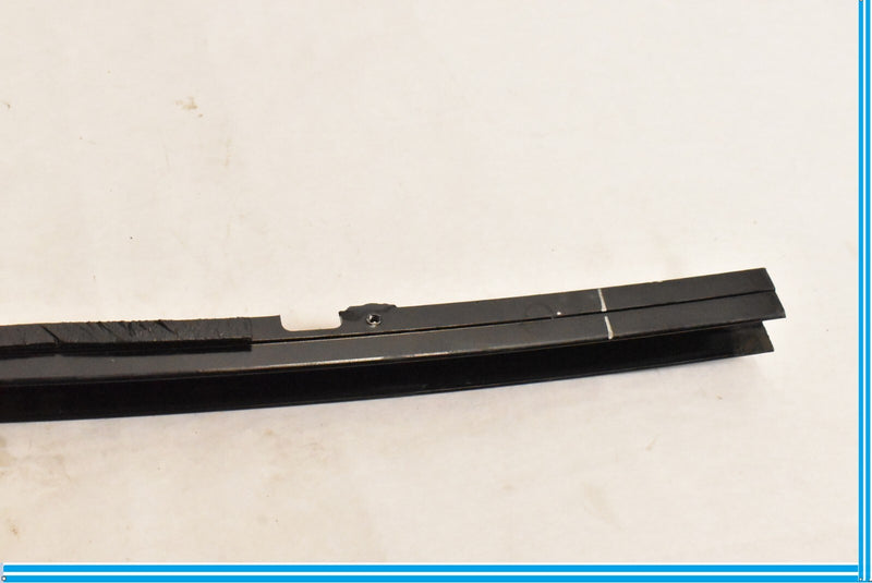 Load image into Gallery viewer, W204 MERCEDES C300 2009 REAR RIGHT DOOR GLASS GUIDE SUPPORT BAR OEM
