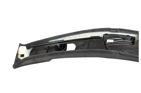 07-13 Mercedes W221 S600 S550 Left Driver Side B Pillar Cover Trim OEM