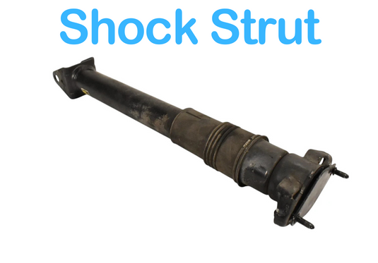 06-12 Mercedes W164 ML500 ML350  Rear Left or Right Shock Strut 1643202431 OEM