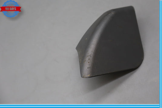03-12 Mercedes R230 SL500 SL600 Front Left Seat Track Interior Trim Cover Oem