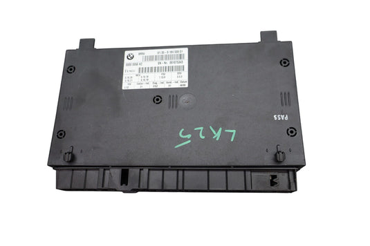 07-14 BMW X5 X6 E70 Front Left Driver Side Seat Control Module Unit ECU Oem