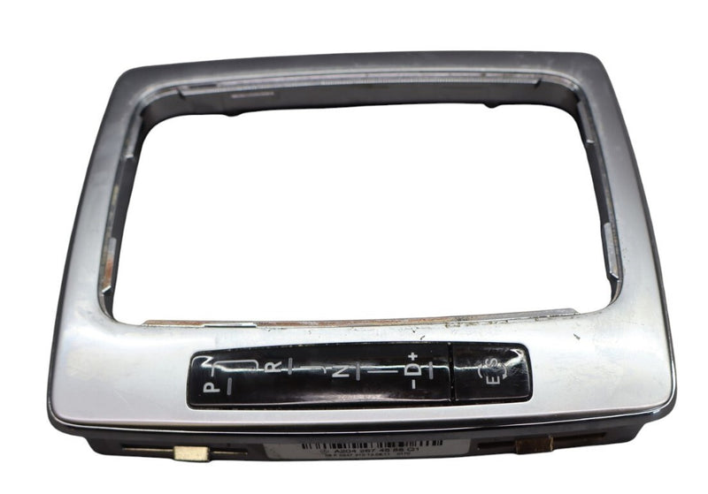 Load image into Gallery viewer, 08-14 Mercedes W204 C350 C250 Center Console Shifter Indicator Bezel Trim Oem
