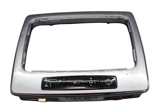 08-14 Mercedes W204 C350 C250 Center Console Shifter Indicator Bezel Trim Oem