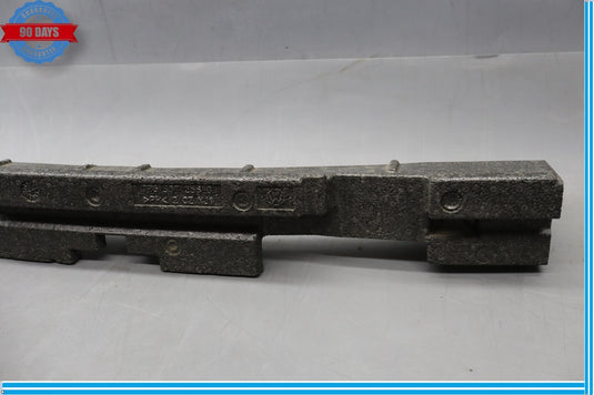 11-17 Volkswagen Touareg Rear Bumper Reinforcement Energy Absorber Foam Oem