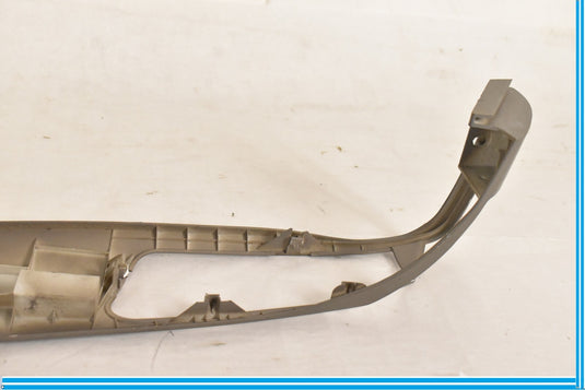 04-08 Maserati Quattroporte M139 Front Right Passenger Seat Lower Trim Cover Oem