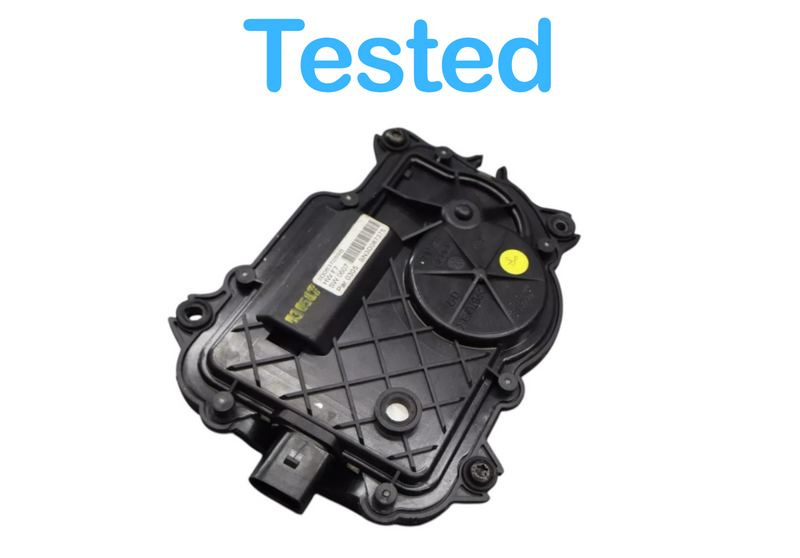 Load image into Gallery viewer, 03-12 Bentley Continental GT Front / Rear Door Lock Soft Actuator Moto Black Oem
