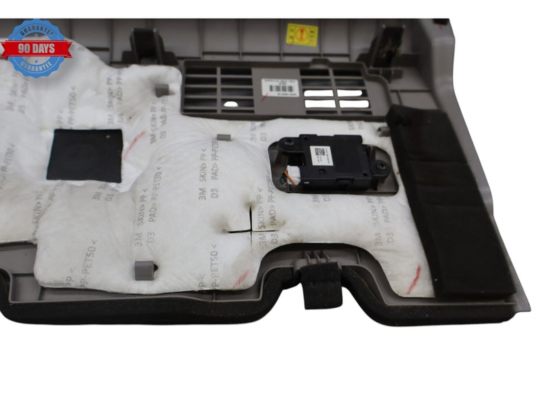 Load image into Gallery viewer, 15-20 Hyundai Genesis Right Under Dash Dashboard Lower Cover Trim Knee Panel Oem
