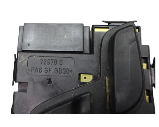 06-15 Mercedes W204 C250 Front Right Side Seat Adjutment Control Switch Oem