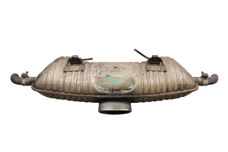 Load image into Gallery viewer, 97-99 Porsche Boxster 986 2.5L Exhaust Mufflers Assembly 99611112106 Oem
