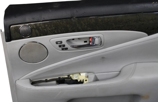 07-12 Lexus LS460 Rear Right Passenger Side Interior Door Panel Assembly Oem