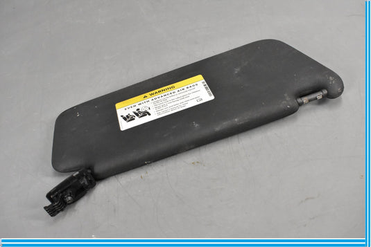 08-14 Mercedes W204 C250 C350 Front Left Side Sunvisor Sun Visor Oem