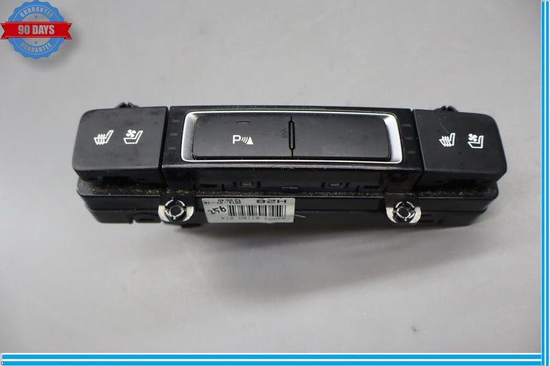 Load image into Gallery viewer, 15-16 Hyundai Genesis Center Console Heated Seats Control Switch Panel Oem
