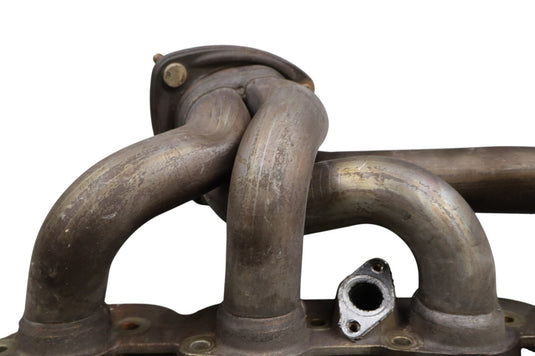04-19 Maserati Quattroporte M139 Left Driver Side Exhaust Manifold Oem