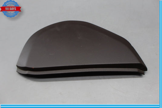 11-18 Volkswagen VW Touareg Left Driver Dashboard End Cap Trim Panel Cover Oem