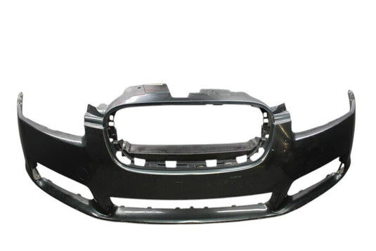09-11 Jaguar XF X250 Front Lower Bumper Cover Assembly Oem