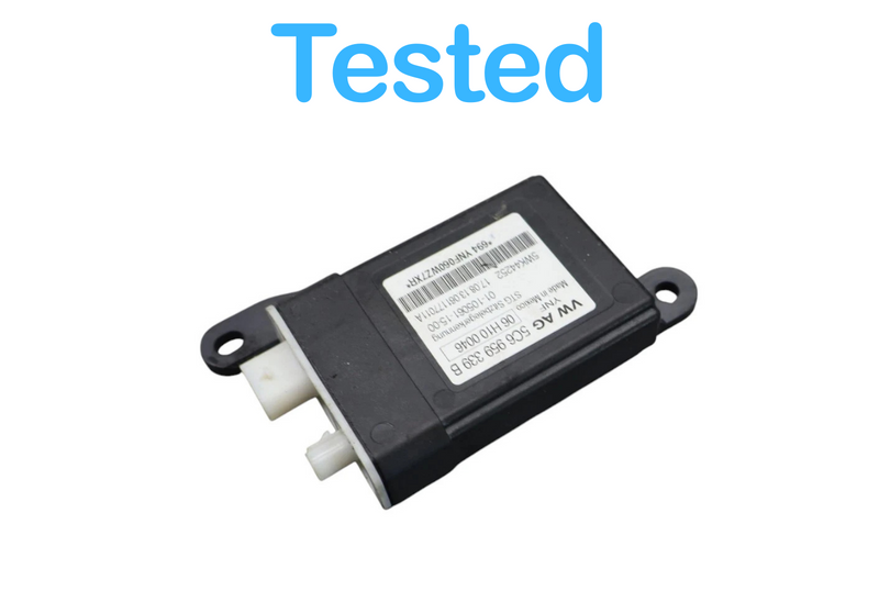 Load image into Gallery viewer, 12-18 Audi A6 Front Right Side Seat Occupant Sensor Control Module Unit Oem
