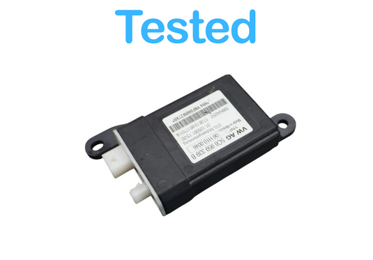 12-18 Audi A6 Front Right Side Seat Occupant Sensor Control Module Unit Oem