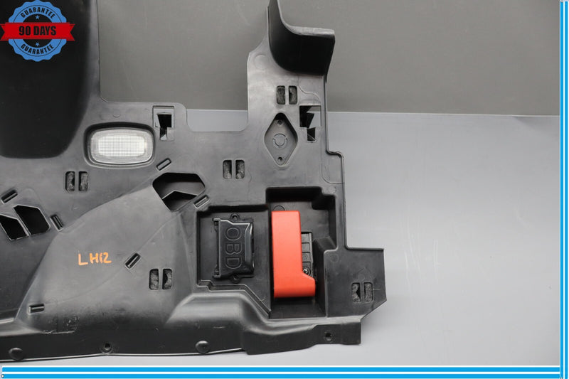 Load image into Gallery viewer, 14-17 Mercedes W207 E350 E550 Front Left Under Dash Trim Cover Panel Oem
