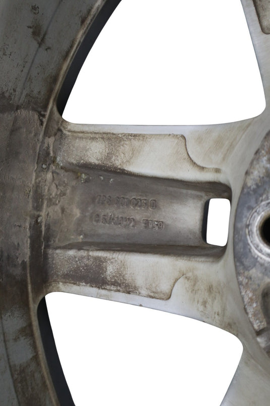 11-16 Volkswagen Touareg 19" 8.5x19 5-Spoke R19 Alloy Wheel Rim 7P6601025D Oem