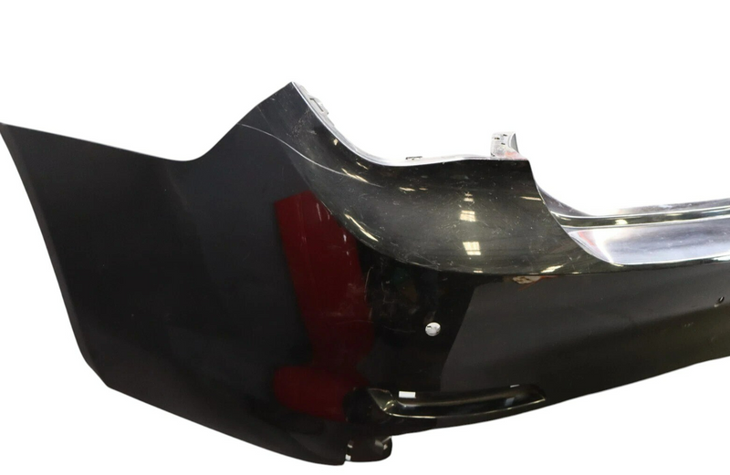 Load image into Gallery viewer, 09-12 BMW 750i 750Li Rear Lower Bumper Cover Panel Assembly 51127209926 Oem
