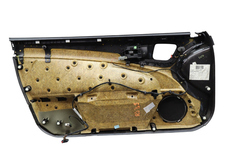 Load image into Gallery viewer, 07-09 Jaguar XK XKR Front Right Passenger Side Interior Door Panel Cover Oem
