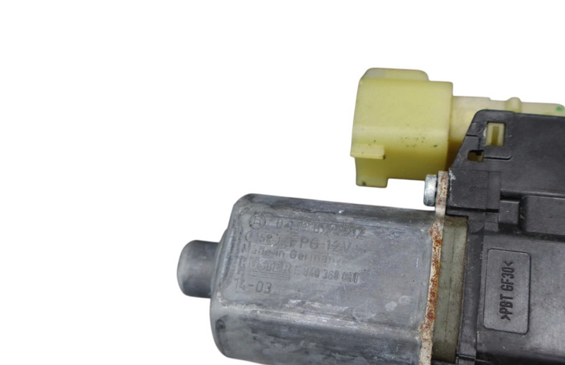 Load image into Gallery viewer, 14-22 Maserati Ghibli SQ4 M157 Rear Left Driver Side Window Regulator Motor Oem
