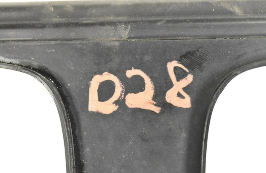 07-10 BMW X5 E70 Radiator Support Bracket Air Duct Shroud 51647159583 Oem
