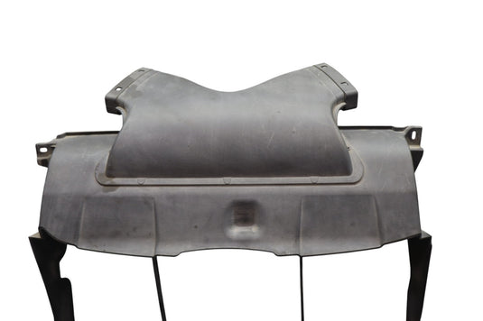 14-17 Maserati Ghibli M157 Front Radiator Air Guide Deflector Intake Duct Oem
