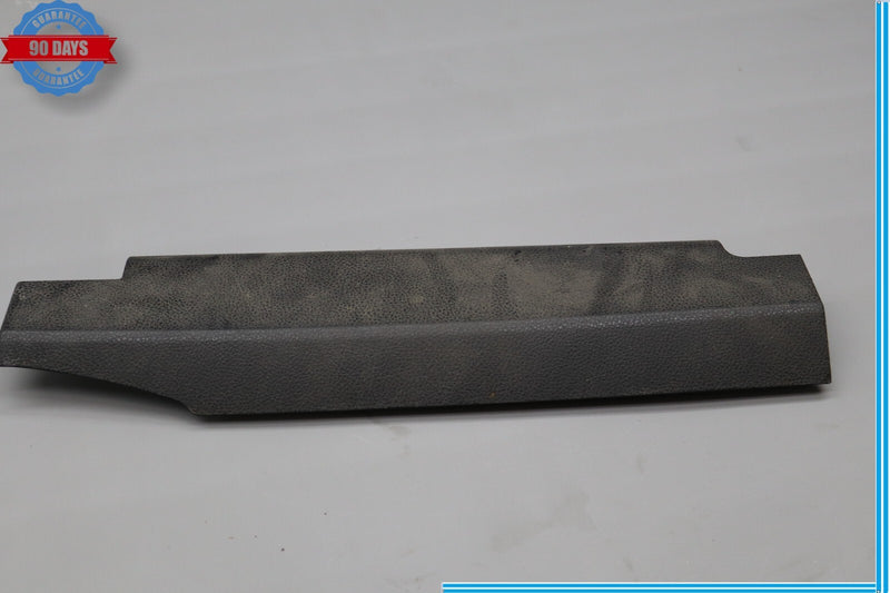 Load image into Gallery viewer, 09-15 BMW 750Li F01 F02 Front Left Driver Seat Lower Rail Trim Cover Oem

