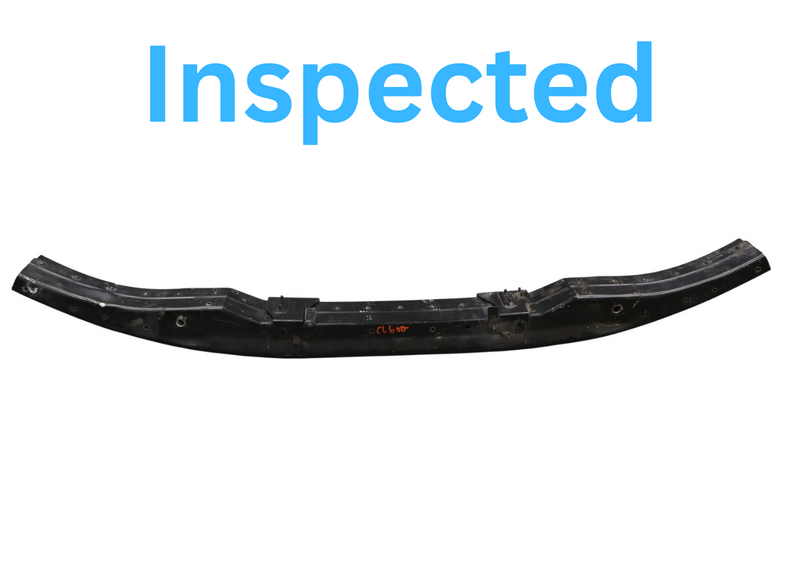 Load image into Gallery viewer, 00-06 Mercedes CL55 CL600 CL500 Front Bumper Reinforcement Bar Support Oem
