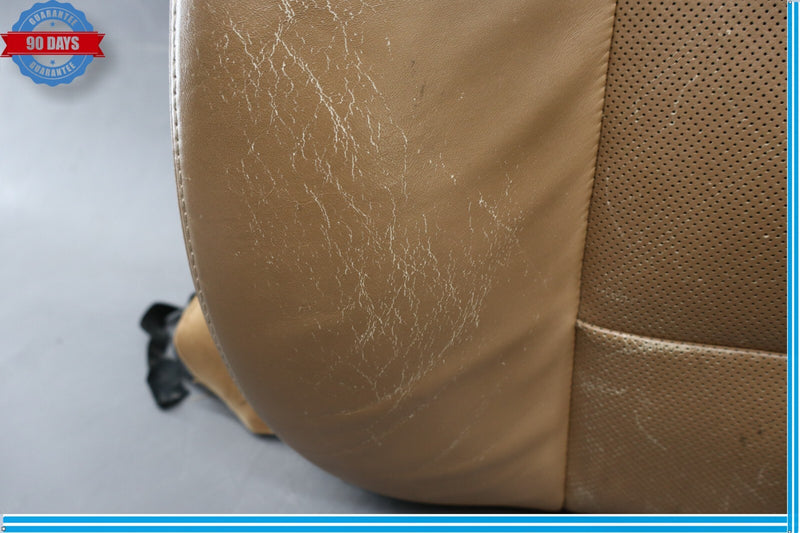 Load image into Gallery viewer, 09-12 BMW 740i 750Li Front Right Passenger Side Upper Seat Cover Cushion Oem
