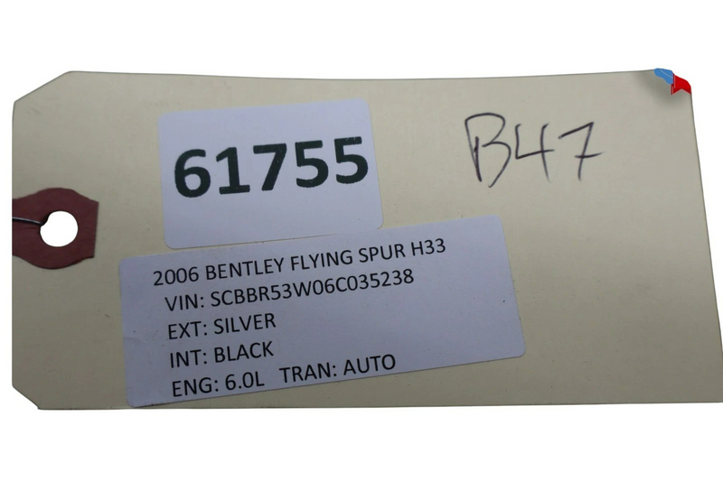 Load image into Gallery viewer, 03-18 Bentley Continental Flying Spur Front Right Side Shade Sunvisor OEM
