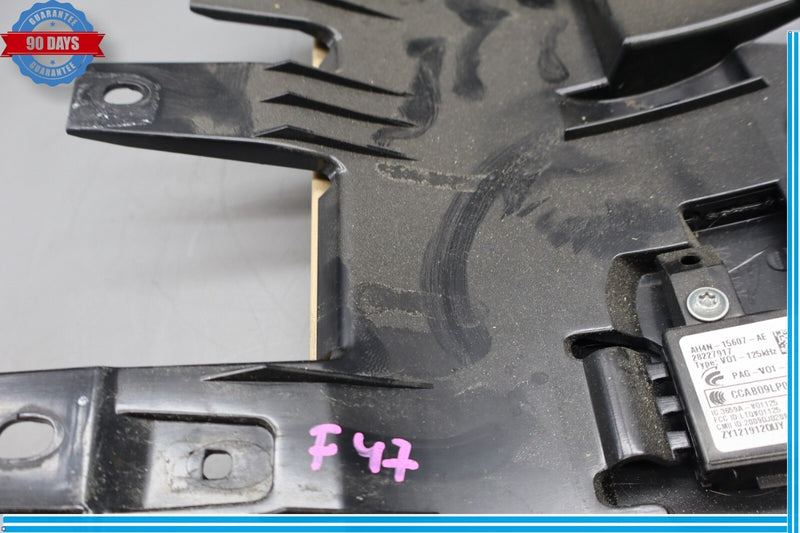 Load image into Gallery viewer, 10-18 Jaguar X351 XJ XJL Front Dash Steering Column Knee Panel Trim Oem
