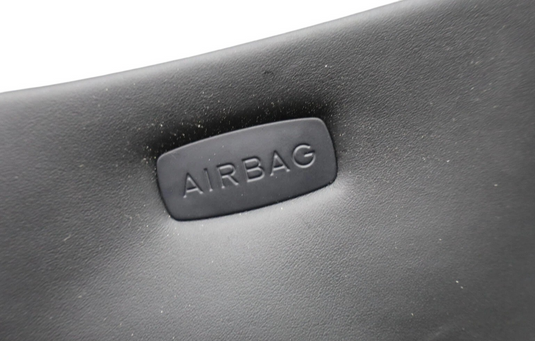 06-12 Bentley Continental Front Left Side A Pillar Trim Cover & Speaker Oem