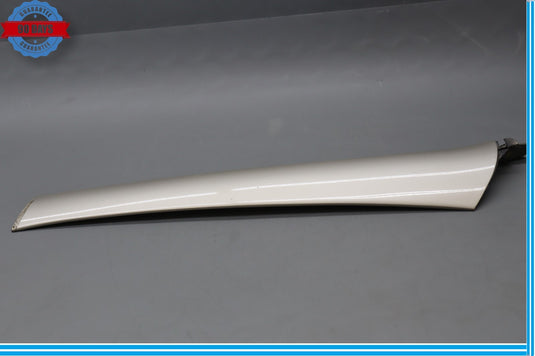 90-02 Mercedes R129 SL320 Front Right Windshield A Pillar Molding Cover Oem