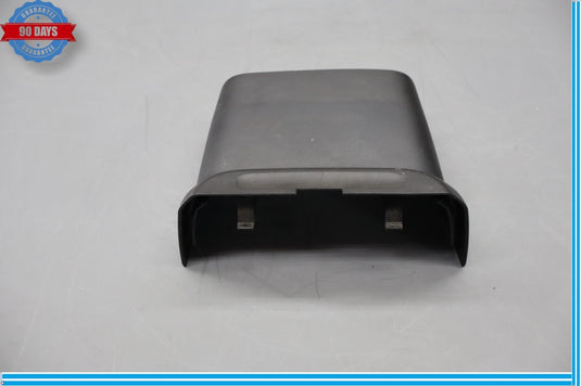 07-15 Jaguar X150 XK XKR Rear Center Console Cubby Box Cover Panel Trim Oem