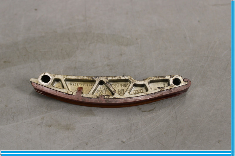 Load image into Gallery viewer, 12-18 Audi A8 Quattro Left Side Engine Timing Chain Guide Rail Track Oem
