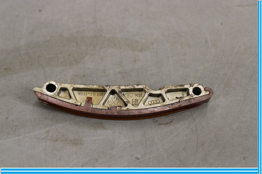 12-18 Audi A8 Quattro Left Side Engine Timing Chain Guide Rail Track Oem