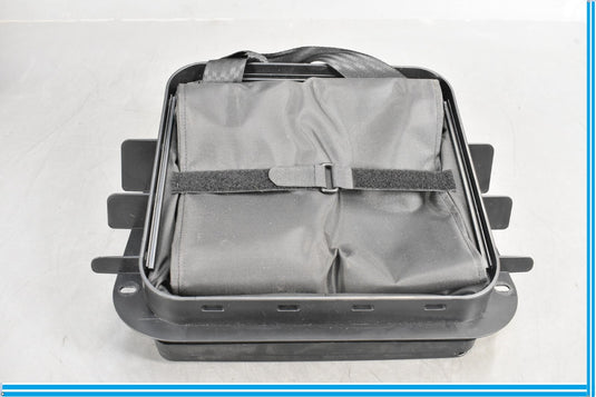12-18 BMW 650i 640i F12 Rear Seat Facelift Trunk Ski Cassette Housing Oem