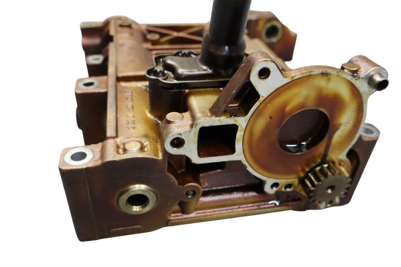 Load image into Gallery viewer, 12-15 Mercedes W204 C250 SLK250 Balance Shaft Housing Oil Pump A2710341003 Oem
