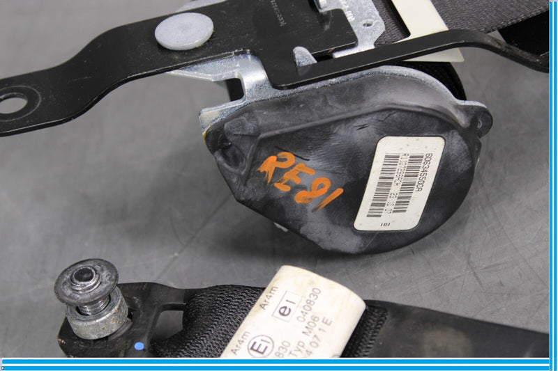 Load image into Gallery viewer, 07-13 BMW X5 E70 Front Right Passenger Side Upper Seat Belt Retractor Oem
