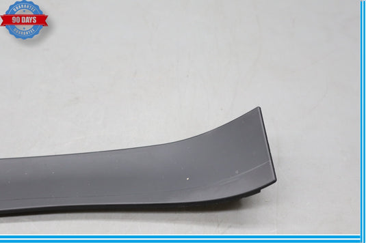 13-22 Maserati Ghibli Quattroporte Dashboard Right Side Cover Trim Black Oem