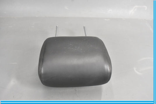 09-11 JAGUAR XF FRONT SEAT HEADREST SET RIGHT or LEFT BLACK OEM