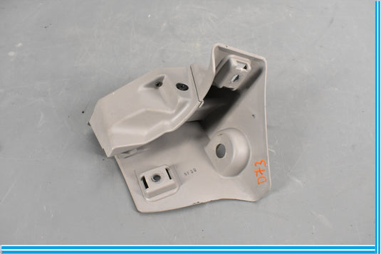 02-10 Lexus SC430 Left Driver Side Trunk Storage Cover Catch Mount ECRU Oem