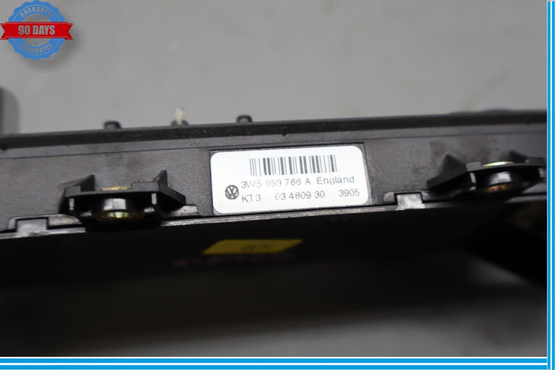 Load image into Gallery viewer, 06-07 Bentley Continental Flying Spur Front Right Seat Adjustment Switch Oem
