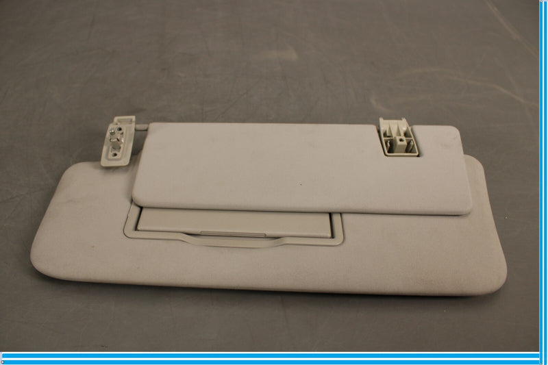 Load image into Gallery viewer, 06-12 Mercedes X164 GL450 Front Left Side Sun Visor Sunvisor Trim Cover Oem
