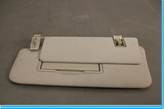 06-12 Mercedes X164 GL450 Front Left Side Sun Visor Sunvisor Trim Cover Oem
