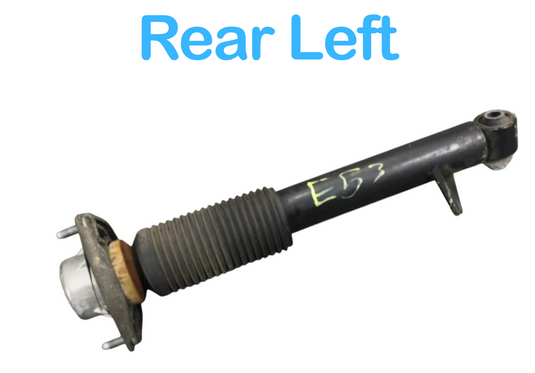 14-18 BMW X5 X6 Rear Left Driver Side Shock Strut Absorber 33506867864 OEM