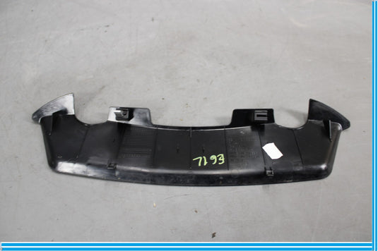 09-15 BMW 750Li F01 F02 Front Left Side Side Seat Trim Cover Panel Oem